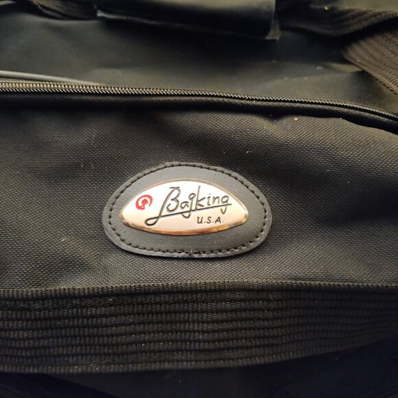 BAGKING Large rolling duffle bag Duffel Bag 35"L x 17"W - Picture 5 of 9